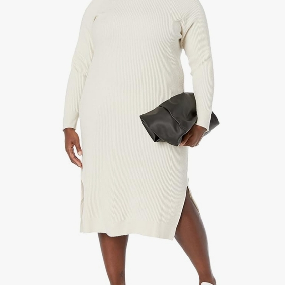 The Drop Ribbed Dress - Picture 6 of 9